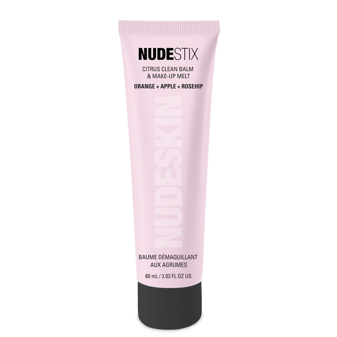Nudestix NUDESKIN Citrus Clean Balm & Make-Up Melt alternative view 1 - product swatch.