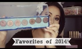 Favorites of 2014! - Cruelty Free