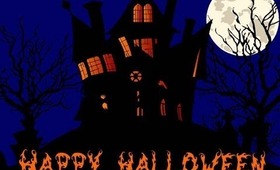 Happy Halloween Everyone! Halloween TAG! l Liveloveerika