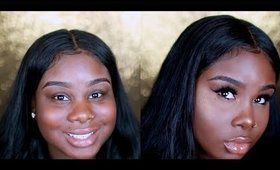 ♡ My Basic Glam Summer Makeup Tutorial !