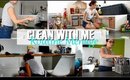 Clean with me| Le grand rangement + DIY joints des carrelages