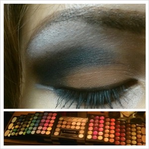 i love all da colors..i hope i get better at makeup:)