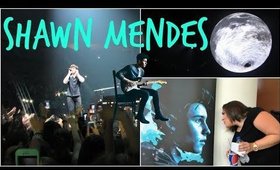 SHAWN MENDES CONCERT ALANTA, GA 2017 | VLOG