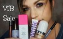 Sephora VIB Sale Recommendations Spring 2017 and Giveaway