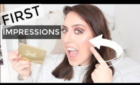 NEW SLEEK HIGHLIGHTER PALETTE | & GIVEAWAY