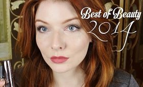 Best of Beauty 2014 Favorites