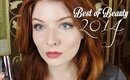 Best of Beauty 2014 Favorites