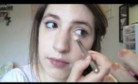 Summer Smokes: Romantic Taupe - A Tutorial