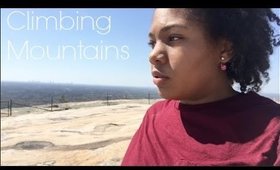 Climbing Mountains | Carlissa Fashona