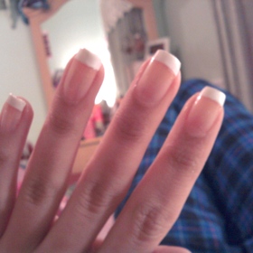 Nails i do :)