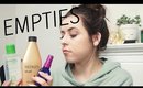 Products I Used Up | 2017 Empties