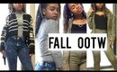 OOTW Early October| BeautybyTommie