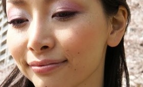 Japanese Cherry Blossom Makeup vol.1