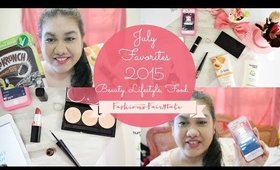 July 2015 Favorites | fashionxfairytale