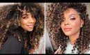 Everyday Curly Hairstyle Ideas