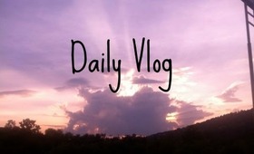 Daily Vlog: Shopping, Flower Child & Haul [June 22 2013]