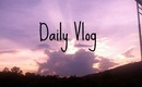 Daily Vlog: Shopping, Flower Child & Haul [June 22 2013]