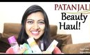 Part 2 - Patanjali Haul! _ HONEST Review _ (Beauty Products for Skin & Hair) | SuperWowStyle Prachi