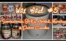 Wax Haul #5 | ScentSationals, BHG, Mainstays, AirWick & Patriot Candles