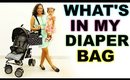 What's In My Diaper Bag? Shruti vLog | ShrutiArjunAnand