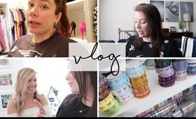 I CAN'T KEEP UP! - May 18 - 22nd Vlog