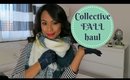 Collective Fall Haul | Mackage, Only, Le Lis & Miyuki Crochet |