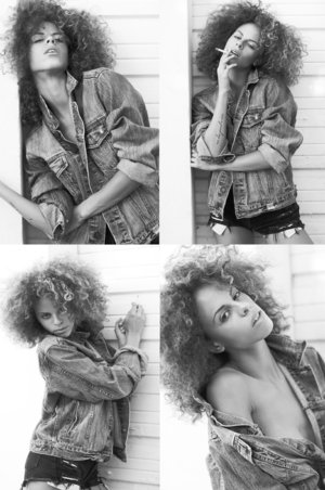 model johanna 
photographer marcus hyde
hair + makeup kelley farlow