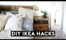 DIY IKEA HACKS | DIY Room Decor 2017! Easy & Cheap!