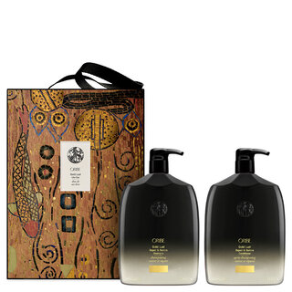 Oribe Gold Lust Liter Set (Oribe x Mathilde Herrero)