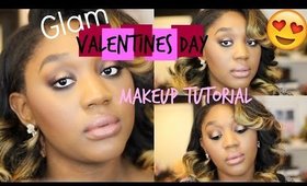 Glam Valentines Day | Makeup Tutorial