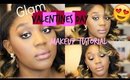 Glam Valentines Day | Makeup Tutorial