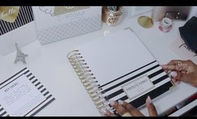 PLANNER HAUL | Purposeful Planner Unboxing - First Impressions & Daily Planner