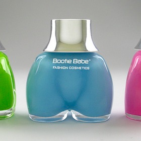 Bootie Babe Nail Polish • 1st Collection