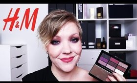 Testing out H&M Beauty: First impressions, tutorials, review