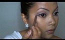 Face4Less: Jennifer Lopez 2012 Oscars Inspired Look with Wet n Wild