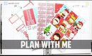 Q & A 1st CHRISTMAS PLAN WITH ME