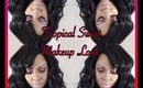 Valentines Day | Tropical Sweet Makeup Tutorial