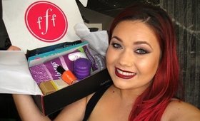 Fab Fit Fun Box Opening! | thatgirlshaexo