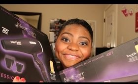 Review: Hot Tools NexGen Flat Iron & Blow Dryer