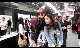 IMATS NY VLOG 2014