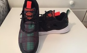 Reebok Conor McGregor Furylite Custom Unboxing & On Foot