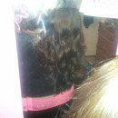 Curls <3 (wish I could get a better shot)