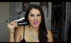 Urban Decay Perversion and Subversion Mascara Review and Demo