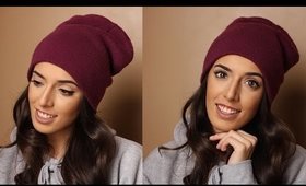 My Go-To Makeup Look | Simple Eyes & Bronzed Skin