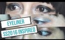 BEAUTY | 3 Eyeliner looks for Spring/Summer 2016 | Queen Lila
