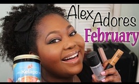 Alex Adores: February 2014