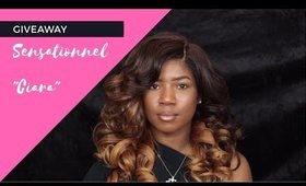 Sensationnel Ciara 2/350/27 Giveaway | Serenity Brown