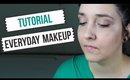 BEAUTY | Everyday Makeup Tutorial