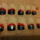 Forth of July Nails
