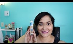 Maybelline Super Stay Better Skin Foundation 25 Nude Beige Review